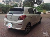 Bán ô tô Mitsubishi Mirage 1.2MT sản xuất năm 2017, màu trắng, nhập khẩu nguyên chiếc 