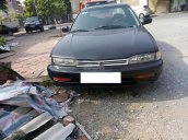 Bán Honda Accord 2.2 AT năm 1992, màu đen, nhập khẩu