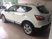 Bán Nissan Qashqai LE sản xuất 2010, màu trắng, nhập khẩu