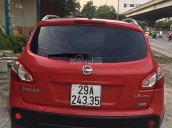 Bán Nissan Qashqai LE AWD đời 2011, màu đỏ, nhập khẩu nguyên chiếc 