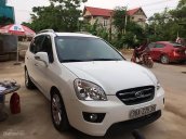 Cần bán xe cũ Kia Carens SXMT sản xuất 2011, màu trắng