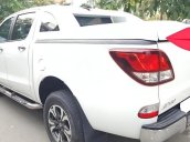 Bán Mazda BT 50 2.2 AT 4×2 sản xuất năm 2016, màu trắng, xe nhập số tự động