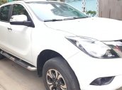 Bán Mazda BT 50 2.2 AT 4×2 sản xuất năm 2016, màu trắng, xe nhập số tự động