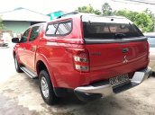 Cần bán lại xe Mitsubishi Triton 2.5 năm 2016, màu đỏ, xe nhập