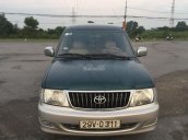 Cần bán lại xe Toyota Zace GL sản xuất năm 2004 như mới, 268tr