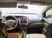 Cần bán Nissan Grand Livina LX năm sản xuất 2012 chính chủ, giá 260tr