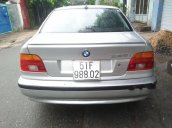 Bán BMW 525i 2002, màu bạc, xe nhập