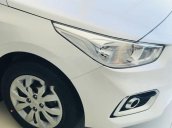 Bán xe Hyundai Accent 1.4MT 2018, màu trắng