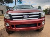 Cần bán xe Ford Ranger XLT đời 2013, xe 2 cầu bản đủ