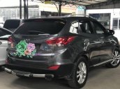 Cần bán xe Hyundai Tucson năm 2010, màu xám, 536tr