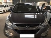 Cần bán xe Hyundai Tucson 4WD 2.0AT, sản xuất 2010, số tự động, máy xăng, nhập khẩu, màu xám