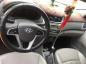 Bán Hyundai Accent AT năm sản xuất 2012, màu trắng, xe nhập