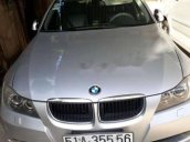 Bán BMW 3 Series 320i sản xuất năm 2007, màu bạc, xe còn đẹp