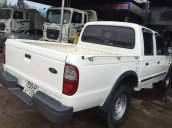 Bán Ford Ranger MT 2006, màu trắng, xe đẹp