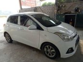 Bán Hyundai Grand i10 sản xuất năm 2014, máy êm, gầm chắc