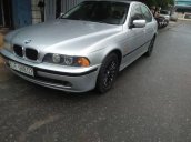 Bán BMW 525i 2002, màu bạc, xe nhập