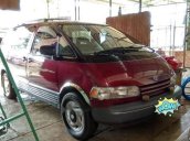 Bán xe Toyota Previa như hình, xe SX năm 1991, đăng ký lần đầu 1997