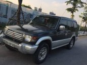 Bán Mitshubishi Pajero bản đủ, sản xuất năm 2000, xe đẹp không lỗi, máy móc êm