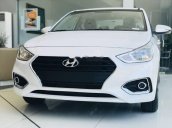 Bán xe Hyundai Accent 1.4MT 2018, màu trắng