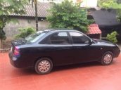 Cần bán Daewoo Nubira 1.6 đời 2001, màu xám, giá tốt