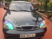 Cần bán Daewoo Nubira 1.6 đời 2001, màu xám, giá tốt