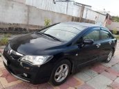 Bán Honda Civic 1.8AT năm sản xuất 2012, đăng ký cuối năm 2012