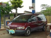 Bán xe Toyota Previa như hình, xe SX năm 1991, đăng ký lần đầu 1997