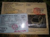 Cần bán gấp Kia CD5 năm sản xuất 2002, màu trắng