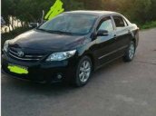 Bán Toyota Corolla Altis Sản xuất 2011, màu đen chính chủ