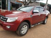 Cần bán xe Ford Ranger XLT đời 2013, xe 2 cầu bản đủ