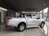 Bán Mitsubishi Triton 4x2AT sản xuất 2018, màu bạc