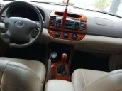 Bán Toyota Camry đời 2004, màu hồng, xe nhập