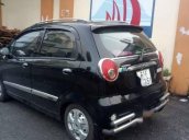 Cần bán lại xe Chevrolet Spark đời 2008, màu đen, giá tốt