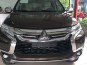 Bán ô tô Mitsubishi Pajero sản xuất năm 2018, màu đen, giá tốt, hotline: 0969.392.298