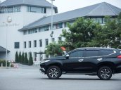 Bán ô tô Mitsubishi Pajero sản xuất năm 2018, màu đen, giá tốt, hotline: 0969.392.298