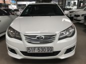 Bán Hyundai Avante 1.6MT màu trắng, sản xuất 2015, biển Sài Gòn