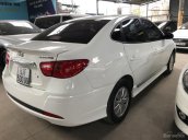 Bán Hyundai Avante 1.6MT màu trắng, sản xuất 2015, biển Sài Gòn
