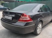 Bán Ford Mondeo 2007, màu đen chính chủ