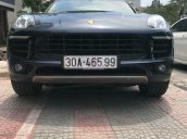 Bán ô tô Porsche Macan đời 2015, màu xanh lam, nhập khẩu  