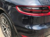 Bán ô tô Porsche Macan đời 2015, màu xanh lam, nhập khẩu  