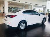 Mazda Bình Tân bán Mazda 3 Sedan, bảo hành 5 năm, vay tối đa 85% giá trị xe, LH 0909417798