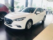 Mazda Bình Tân bán Mazda 3 Sedan, bảo hành 5 năm, vay tối đa 85% giá trị xe, LH 0909417798