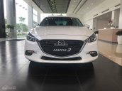 Mazda Bình Tân bán Mazda 3 Sedan, bảo hành 5 năm, vay tối đa 85% giá trị xe, LH 0909417798