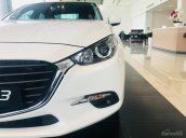 Mazda Bình Tân bán Mazda 3 Sedan, bảo hành 5 năm, vay tối đa 85% giá trị xe, LH 0909417798