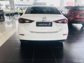 Mazda Bình Tân bán Mazda 3 Sedan, bảo hành 5 năm, vay tối đa 85% giá trị xe, LH 0909417798