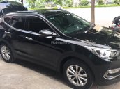 Bán Hyundai Santa Fe 2.2L sx 2017, odo chuẩn 1 vạn, hình thức như mới