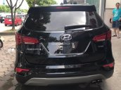 Bán Hyundai Santa Fe 2.2L sx 2017, odo chuẩn 1 vạn, hình thức như mới