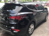 Bán Hyundai Santa Fe 2.2L sx 2017, odo chuẩn 1 vạn, hình thức như mới