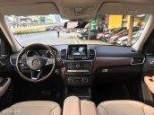 Mercedes GLS400 4Matic sx 2016, màu đen, nhập khẩu Mỹ xe đi cực giữ gìn nên còn rất đẹp