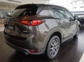 Mazda CX5 2018, chỉ 250Tr có xe ngay, bảo hành 5 năm, bảo hiểm vật chất, ưu đãi tốt nhất thị trường